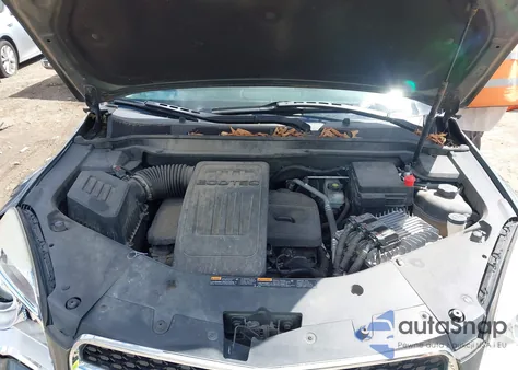 2013 Chevrolet Equinox Ltz from USA, damaged, VIN 2GNALFEK6D6269455